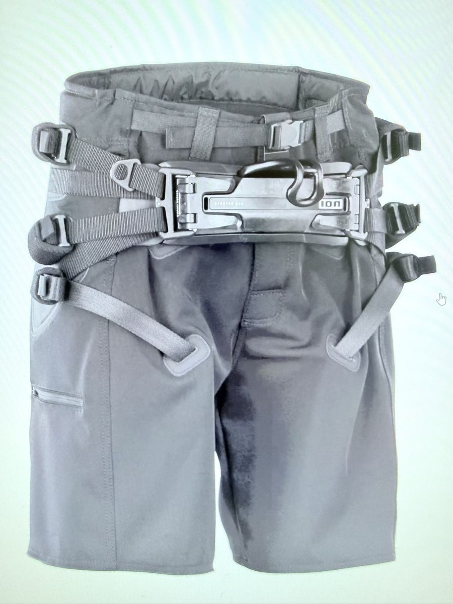 Aquilone: Neu ION Kitesurf Harness xxl   – Nuovo (secondo la descrizione) da Emmenbrücke venduto da Boesch500