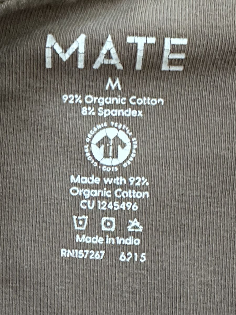 Pantaloni: Mate yoga shorts M – Usato da Bellinzona venduto da Samirablank 4