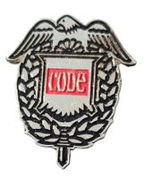 U999 - Pin Movie Film / VICI CODE Nr. 474/500
