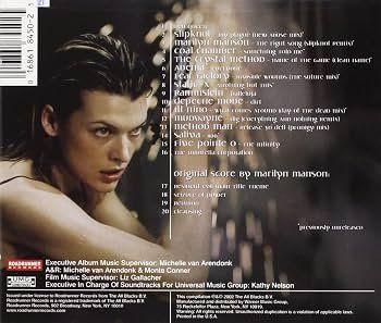 CDs: RESIDENT EVIL (2002) – D'occasion à Sils im Domleschg par Mattangs 1