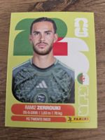 Panini Sticker 2026 ALG 11