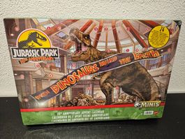 Neu - Adventskalender - Jurassic Park