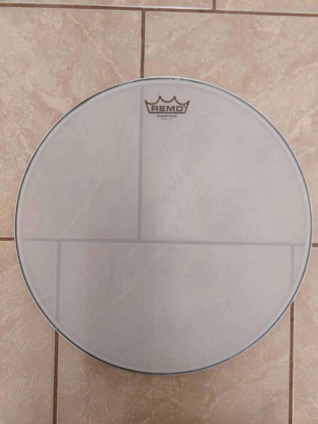 Strumenti musicali: REMO Silentstroke Set – Usato da Frauenfeld venduto da lightpainter 2