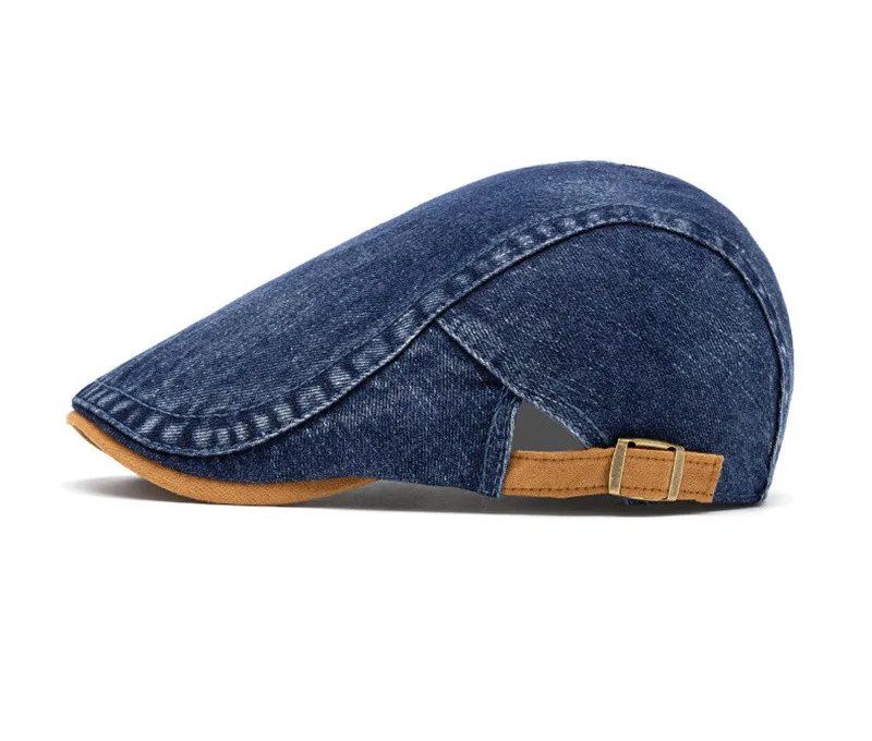 Chapeaux, bonnets & casquettes: Zeitungsjungen Barettmütze aus Baumwolle – Neuf avec emballage d'origine à Lausanne par FASHION-WORLD-SHOP 2