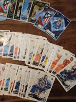 100 Fussball Karten Sammlung Champions League Europa League