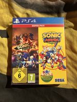 Sonic Mania Plus & Sonic Forces Doppelpack PS4 Games!