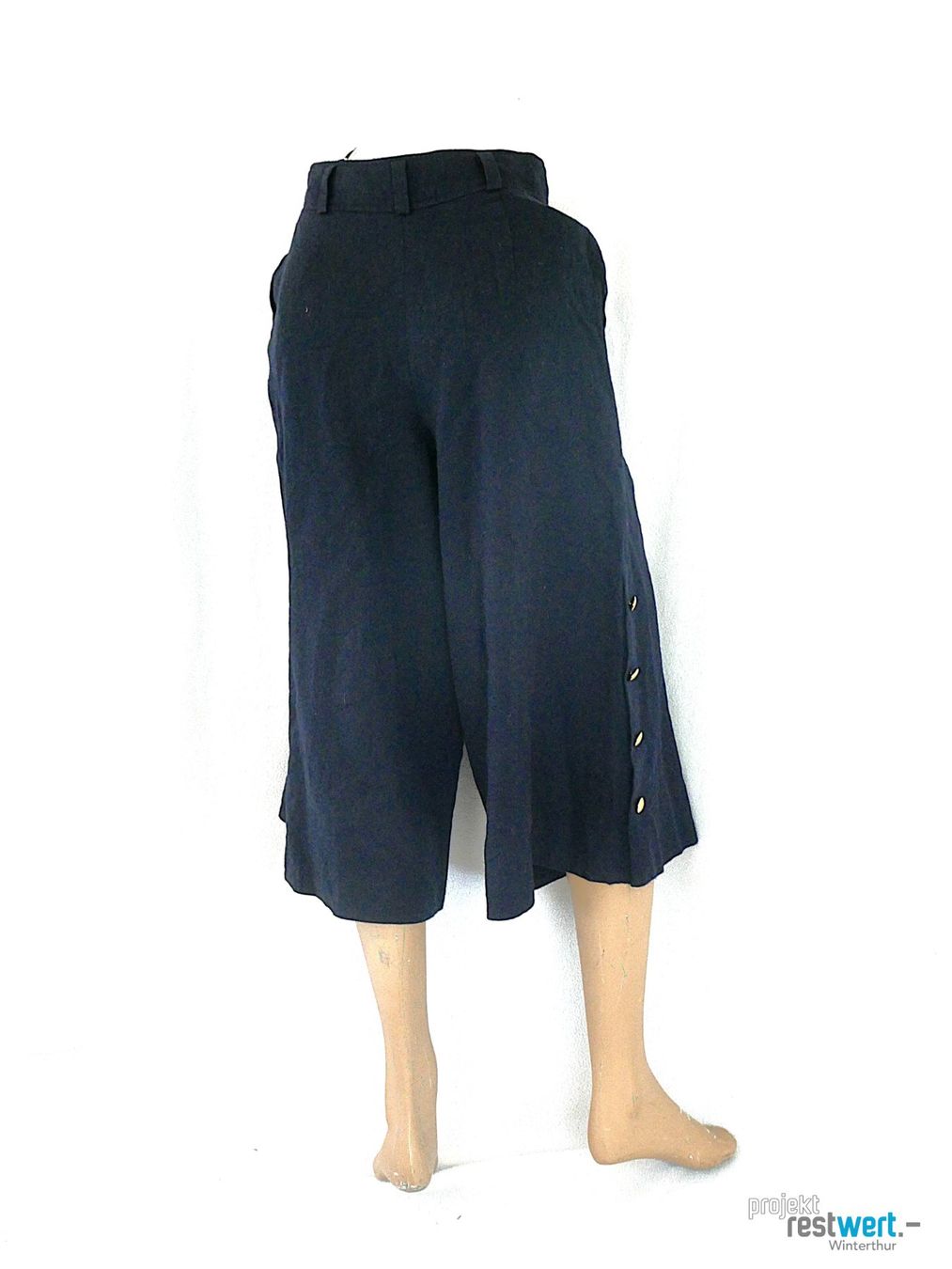 Pantaloni: CATHERINA HEPFER Anzughose – Usato da Winterthur venduto da Restwert_Winterthur 2