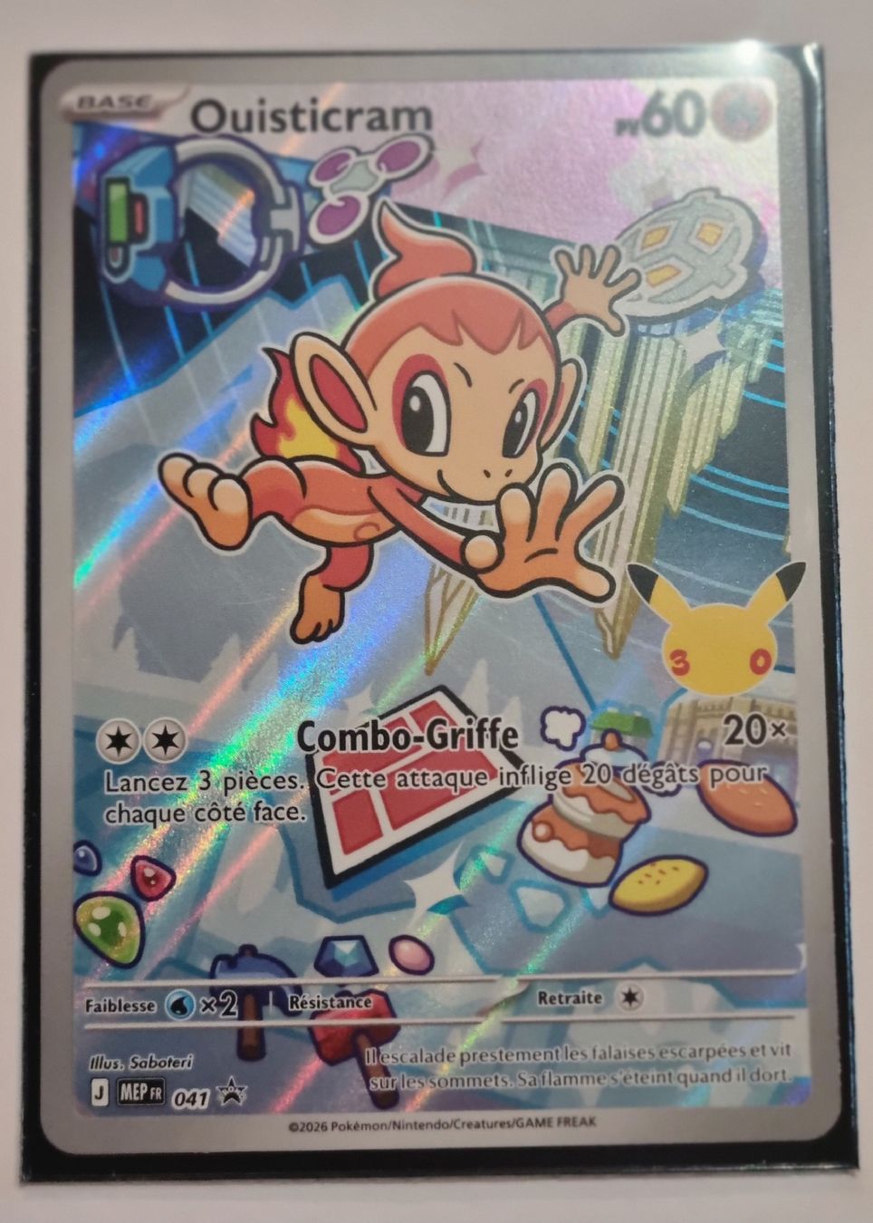Pokémon Sammelbilder & Trading cards: Pokémon first partner  – Neu (gemäss Beschreibung) aus Les Cullayes von yan_nvn9 3