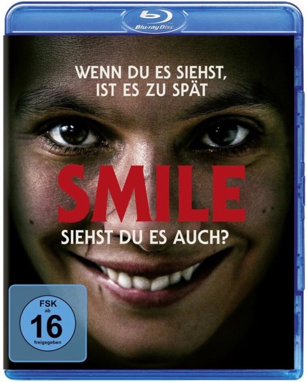 Smile Blu-Ray Neuheit Ende 2022 zum Toppreis! | Kaufen auf Ricardo