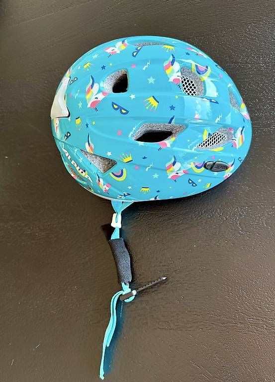 Helme: ALPINA Ximo Flash Kinder Velohelm – Gebraucht aus Kreuzlingen von boriqua01 3