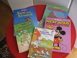 Walt Disney Kinderbücher