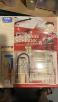Laubsäge Schrank für Kinder