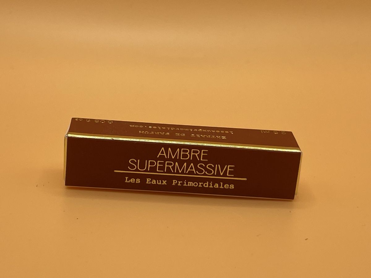 Profumi & Eau de Toilette: Ambre Supermassive  2ml – Usato da Waldenburg venduto da LuxusTrends