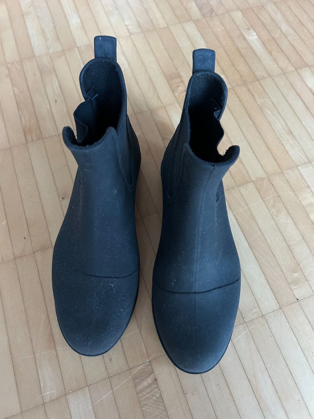 Damenschuhe: Reitstiefeletten – Gebraucht aus Bilten von 1000mille