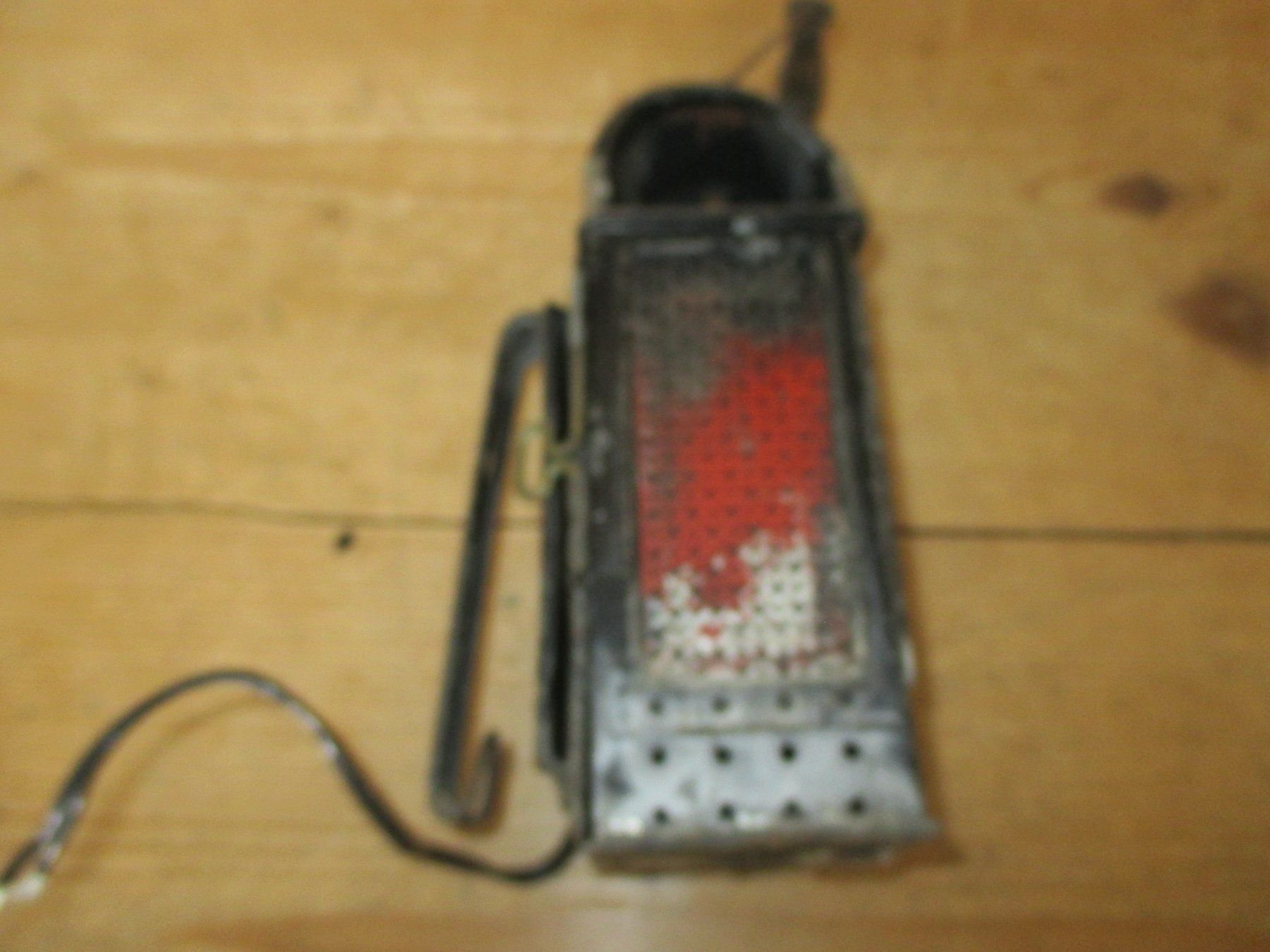 Lampen: Antike Laterne – Defekt aus Flims - Dorf von Stagediver 4