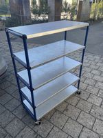 Magazinwagen, Etagenwagen