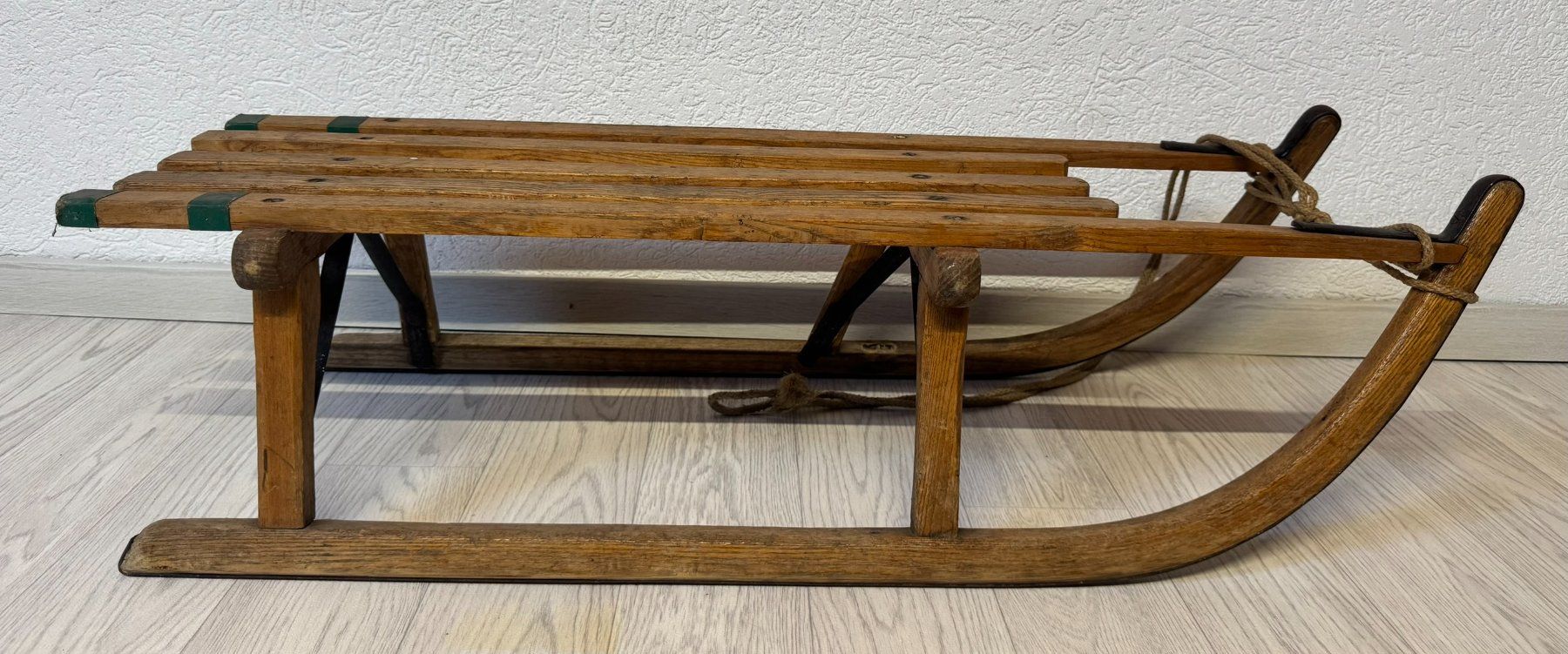 Slitta: Ancienne luge – Difettoso da Tramelan venduto da lolopat 1