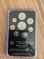 Schweizer Muenzensatz 1994 Stempelglanz im Kassette Top 👍 