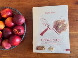 ESSBARE STADT -MAURICE MAGGI- VEGETARISCHE REZEPTE, AT-VERL.