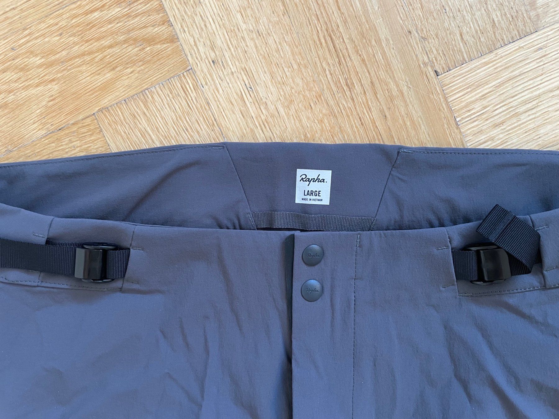 Rapha Pantaloni: Rapha Trail Lightweight Pants Size L – Usato da Genève venduto da ironsacha 1