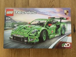 Lego Technic Porsche 911 ungeöffnet/ original verpackt