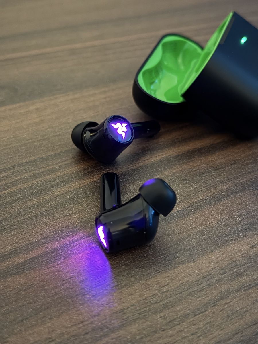 Razer Cuffie: Razer Hammerhead Hyperspeed inkl. Dongle – Nuovo (secondo la descrizione) da Zollikofen venduto da cedi52 2