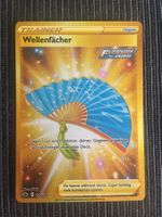 Pokemon Wellenfächer Gold Chilling Reign Deutsch