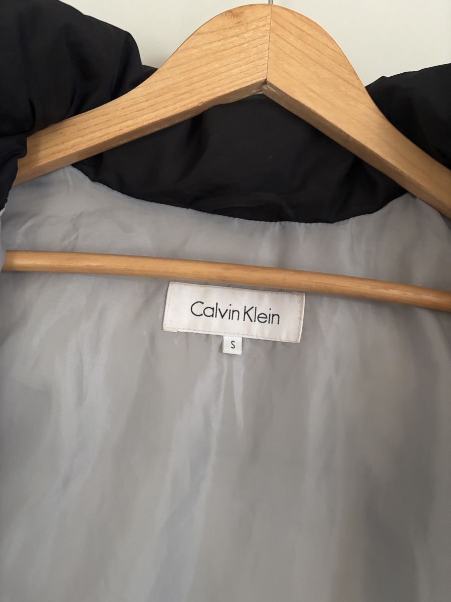 Calvin Klein Giacche: Calvin Klein  Winterjacke, schwarz, Grösse S – Nuovo (secondo la descrizione) da Belp venduto da xlee031 7