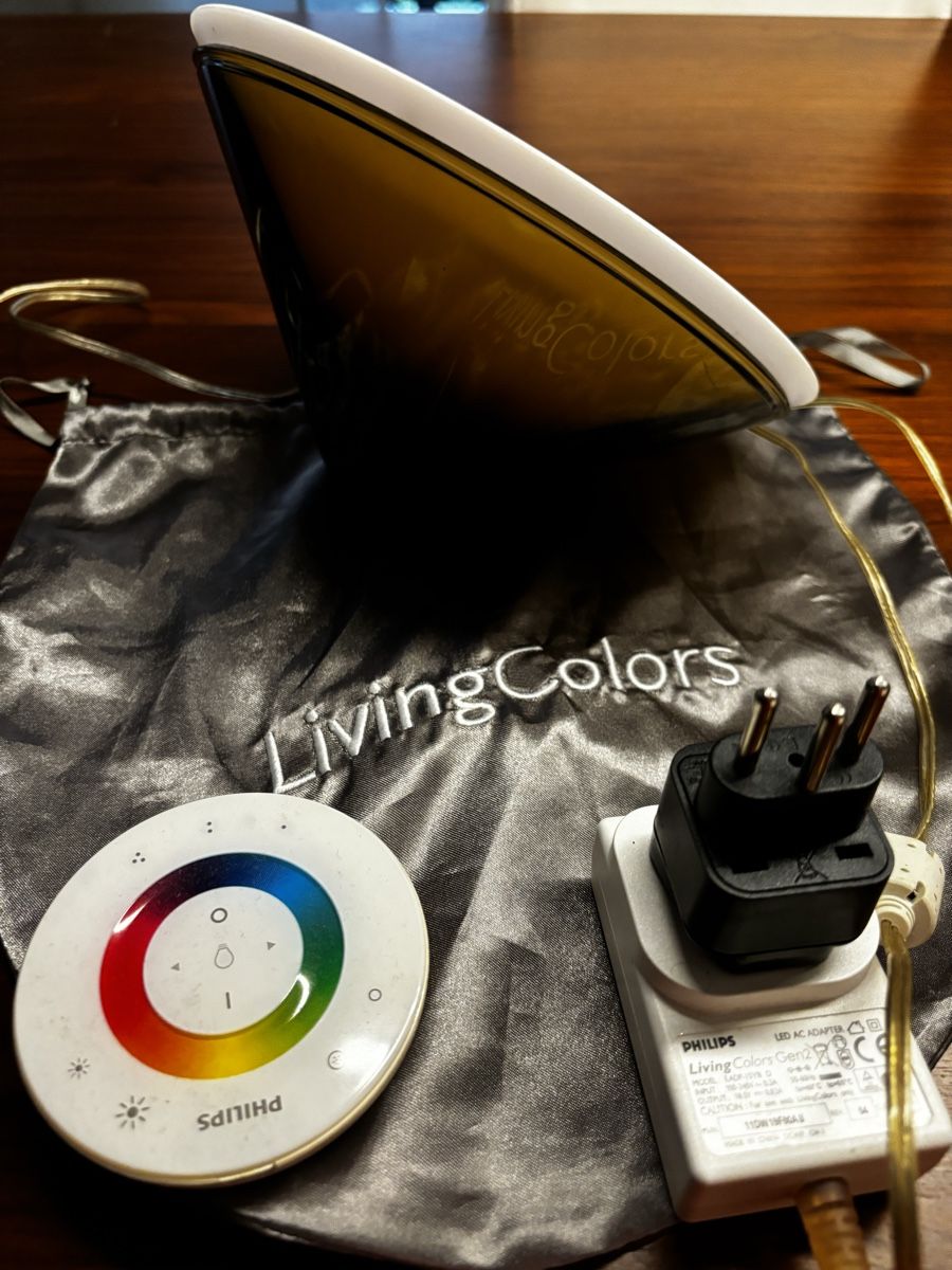 Philips Lampade: Philips LivingColors – Usato da Pully venduto da Kalissa 1