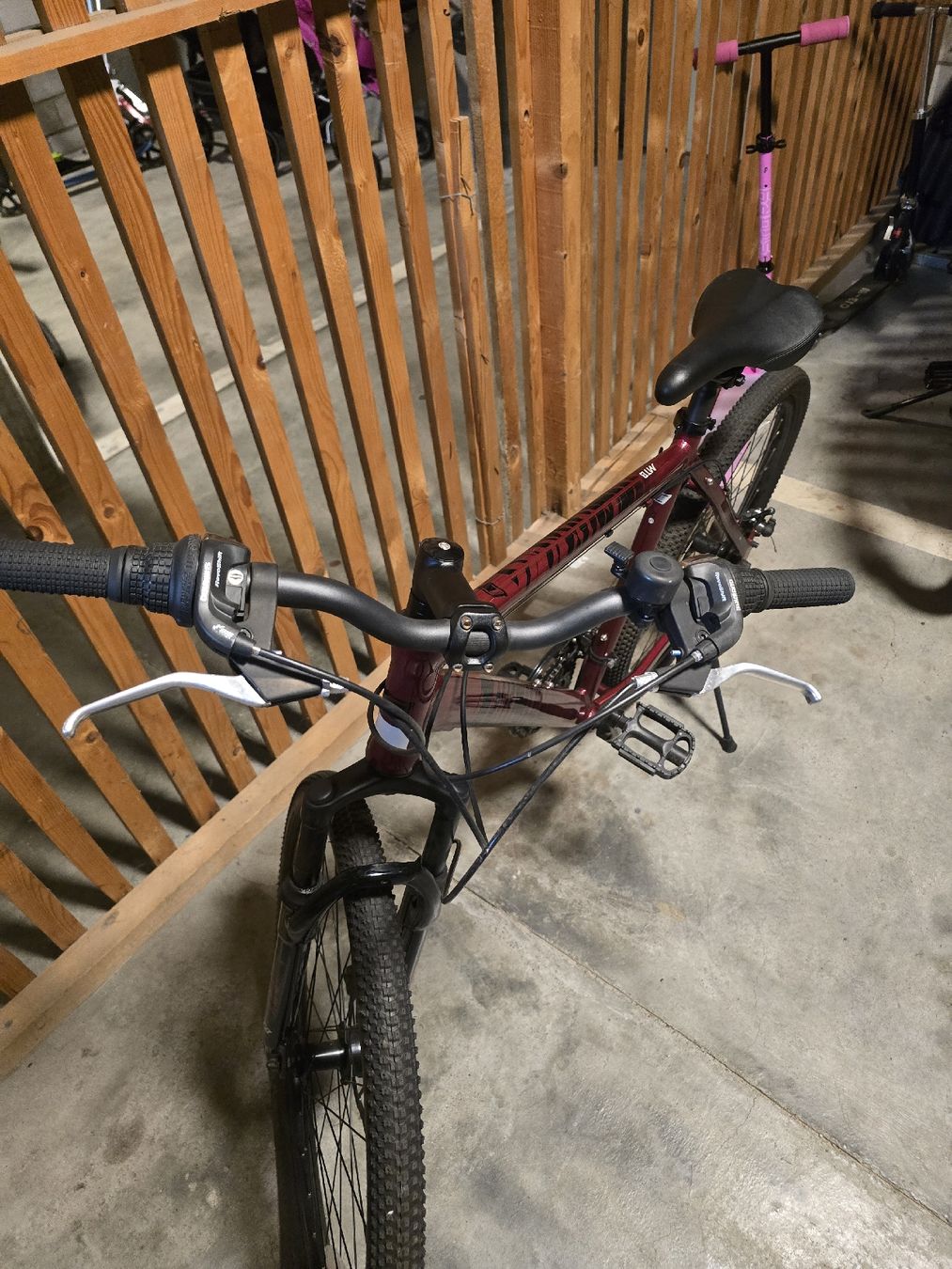 Leopard Biciclette: Mountainbike Leopard Red Peak 26” – Usato da Urtenen-Schönbühl venduto da G00Deal 3