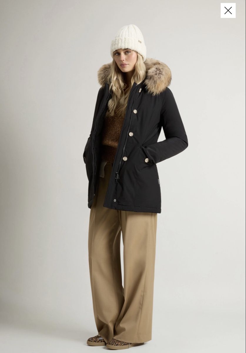 Woolrich Cappotti: Arctic Parka Woorlich size xs – Usato da Taverne venduto da Lisamu18 2