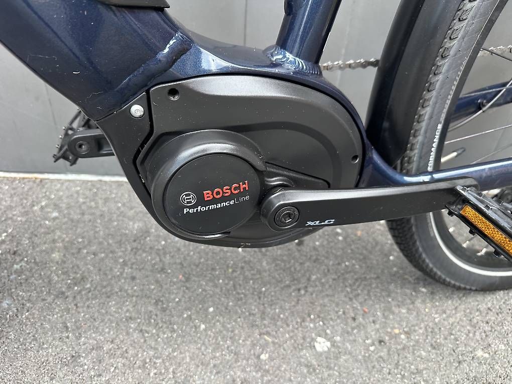 Velos: E-bike Ghost E-Square trekking uomo 28 bosch  – Gebraucht aus Quartino von DiloUsato 8