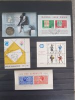 Briefmarken Blocks