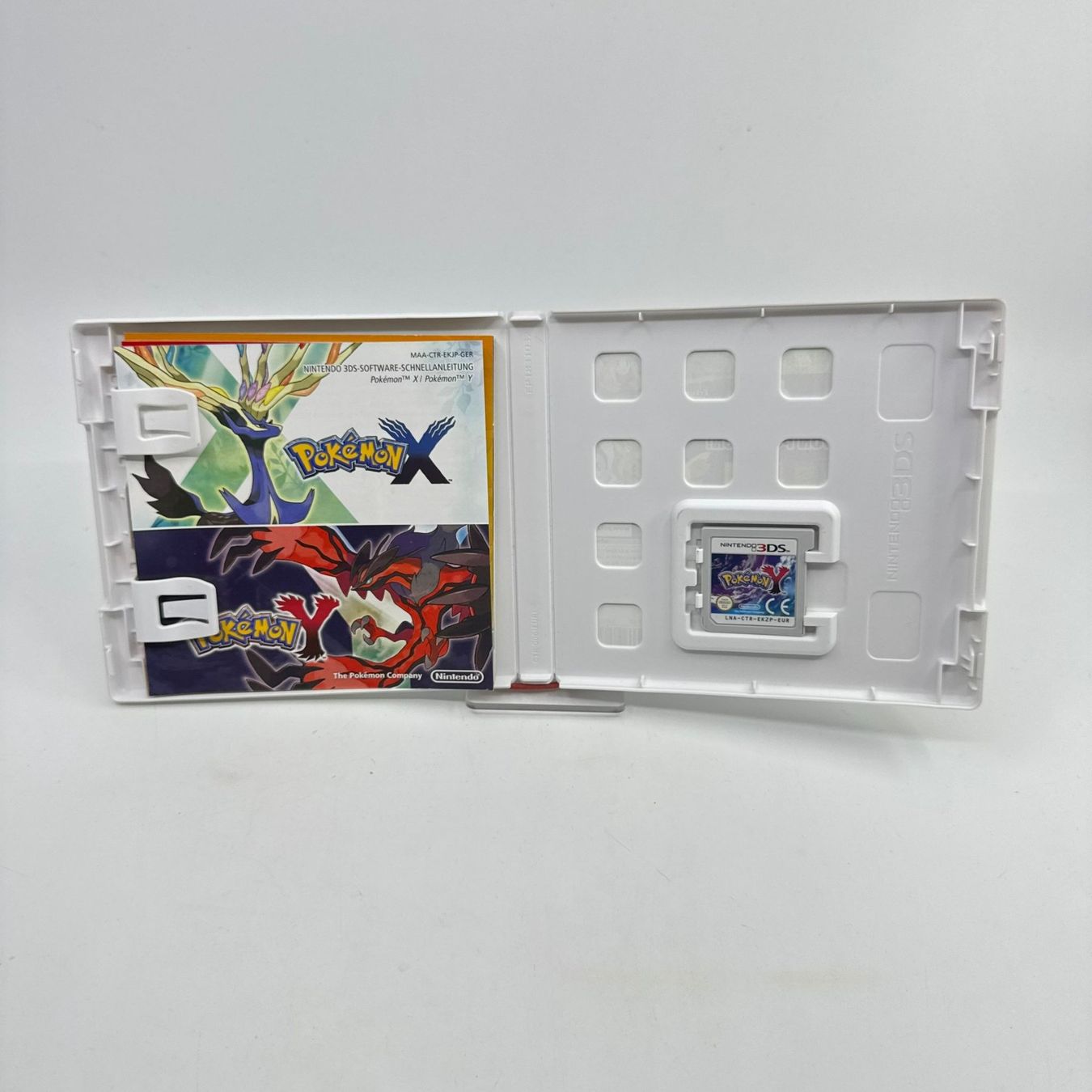 Giochi: Pokemon Y (Nintendo 3DS) – Usato da Herisau venduto da Seyashop1 1