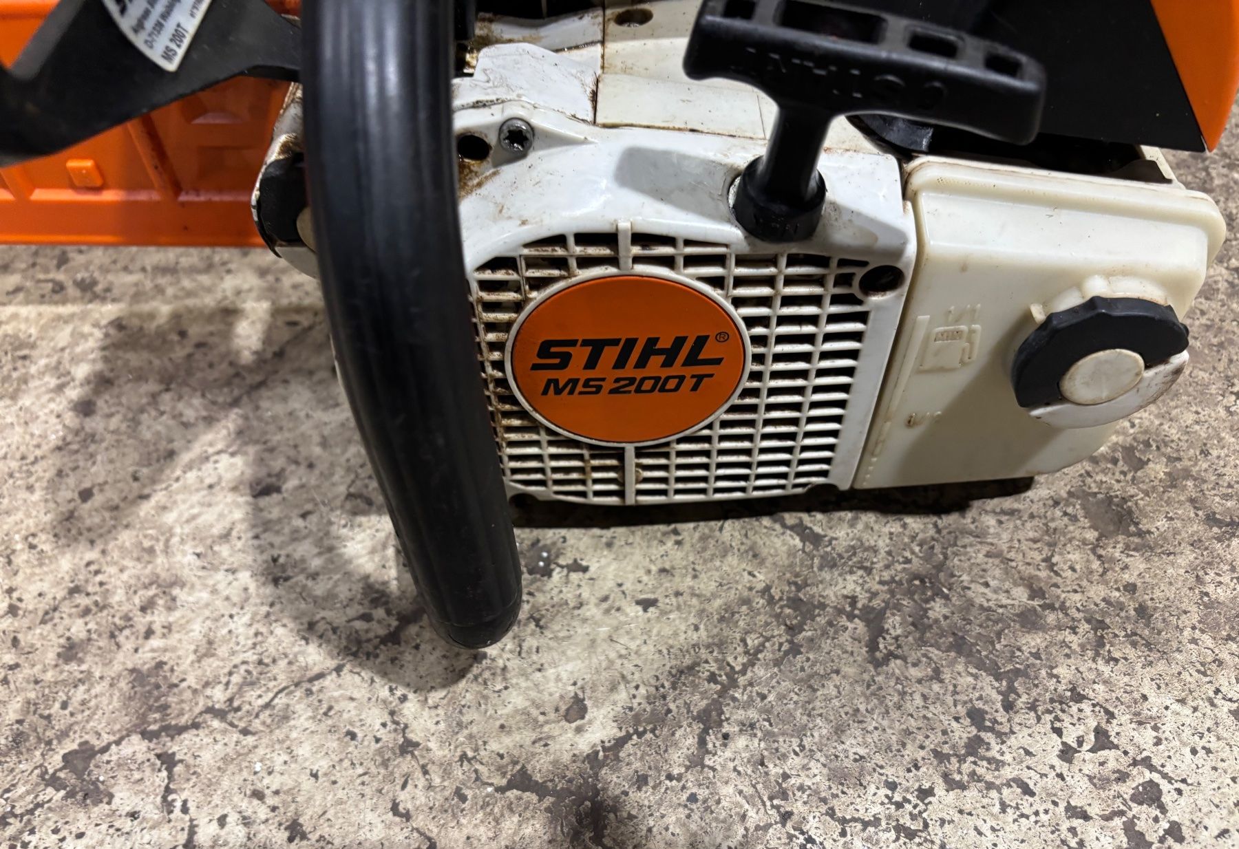 Stihl Sägen: Motorsäge Stihl MS 201 T Profi – Gebraucht aus Grono von Alpina6537 1