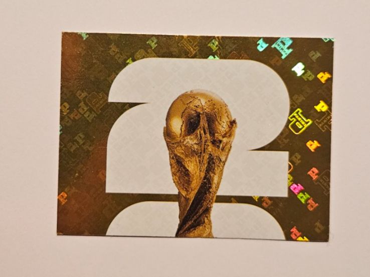 Panini Carte collezionabili: Panini 2026 FWC 1 – Nuovo (secondo la descrizione) da Malans GR venduto da Ovi83