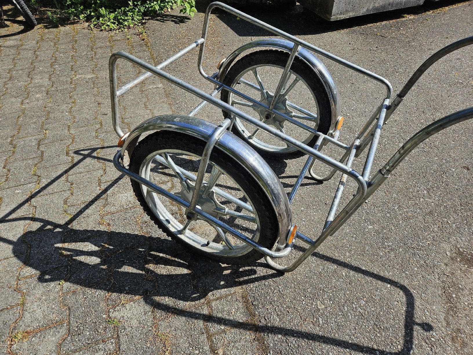 Remorques: Töfflianhänger – D'occasion à Mellingen par Mech-Service 4