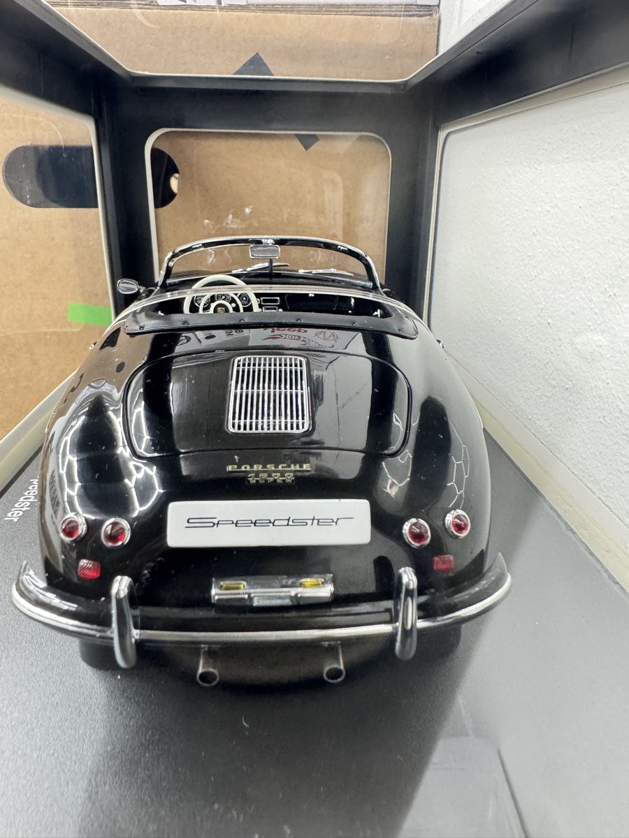 Autoart Voitures modèles: Porsche 356A Speedster Autoart – Neuf (Voir description) à Egolzwil par Millennium88 2