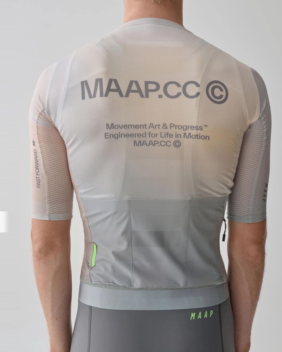 Canottiere & Pantaloni: MAAP Blur Pro Air Jersey 3.0 - M – Nuovo e nell'imballaggio originale da Zürich venduto da Wowzy123 2