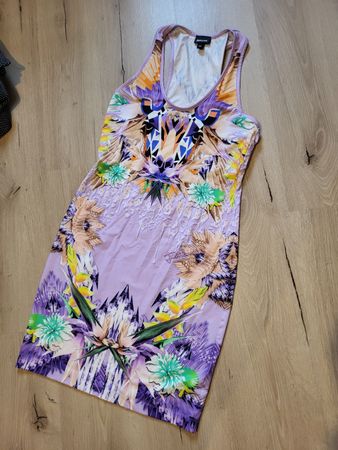Just Cavalli Sommerkleid, Grösse 38, selten getragen!