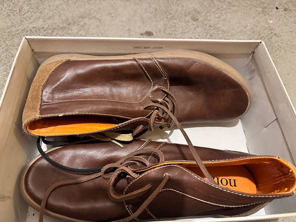 Scarpe da uomo: Lederschuhe – Usato da Zürich venduto da Cibin 1