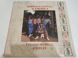 Johnny Clegg & Savuka – Third World Child