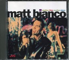 MATT BIANCO (CD) Another Time Another Place (US-Edition)