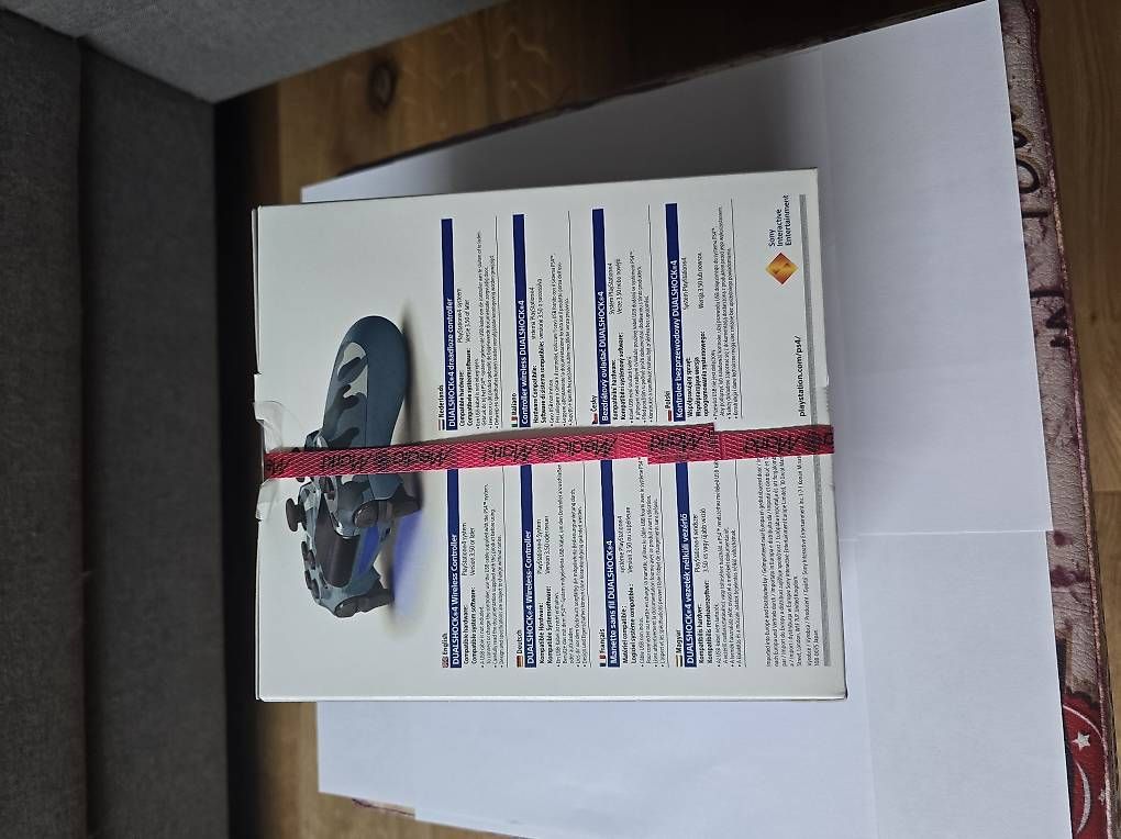 Controller: Sony DualShock 4  – Nuovo e nell'imballaggio originale da Buchs LU venduto da san_df8f 2