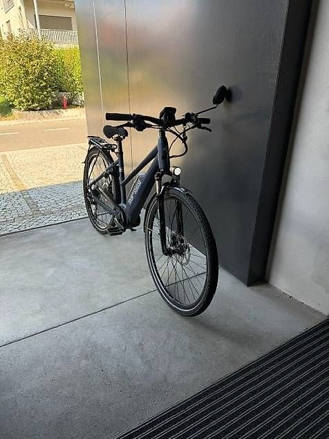 Velos: TDS Rückenwind E-Bike – Gebraucht aus Schönholzerswilen von Biker00 2