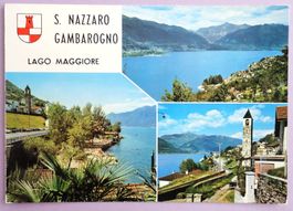 S. Nazzaro - Gambarogno, Lago Maggiore