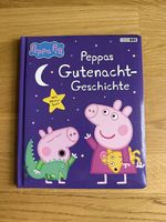 Peppa Wutz «Peppas Gutenacht-Geschichte» mit Memo-Spiel