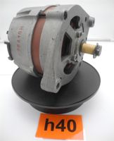 Lichtmaschine für Oldtimer 284 10H, h40