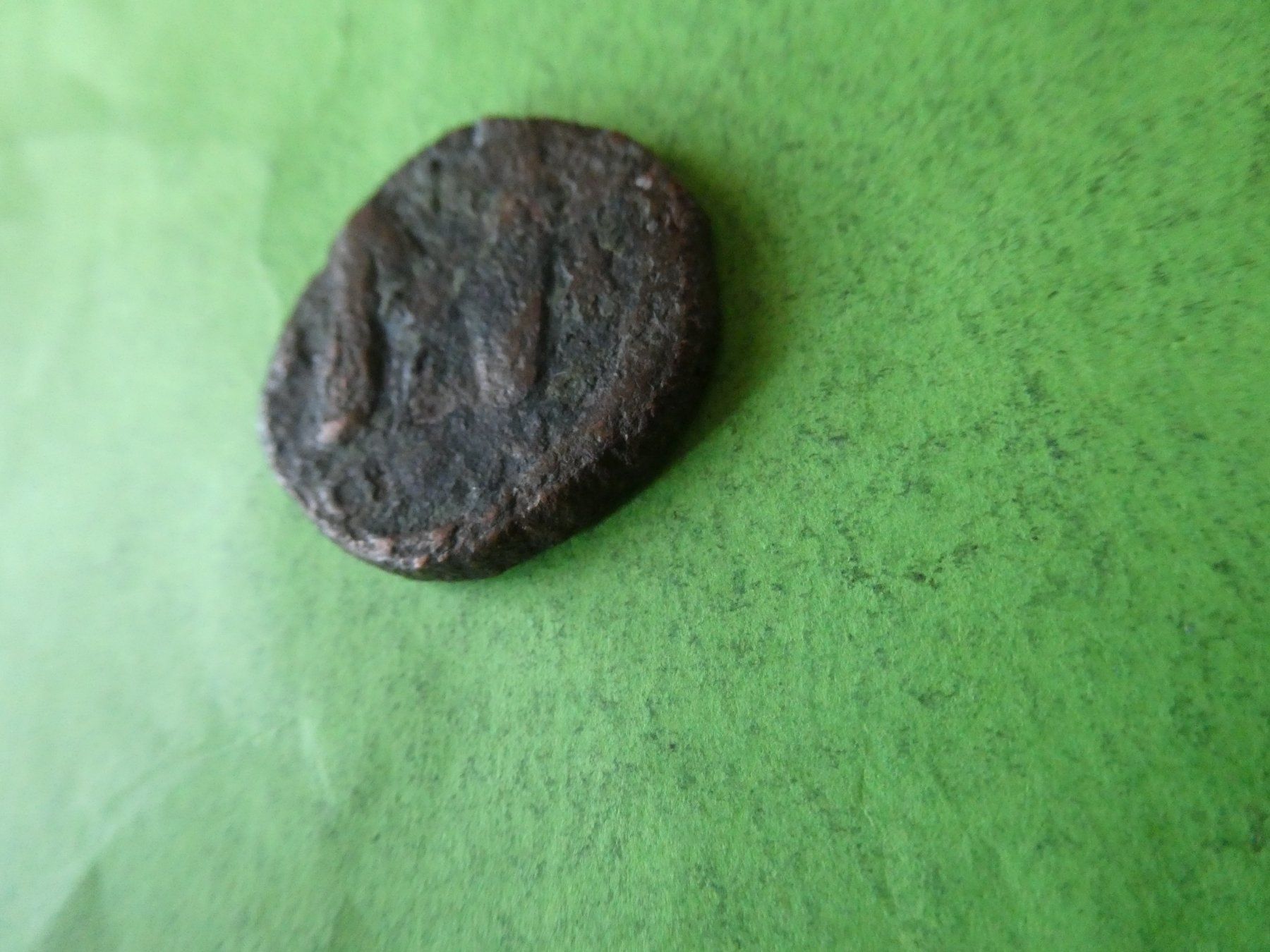 Tutti le monete: uralte grosse   Bronzemünze  30 mm  13.98 g – Usato da Hinterforst venduto da Rohusri 1