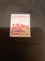Timbre rare El Salvador, Parque Balboa - 7 Centavos!